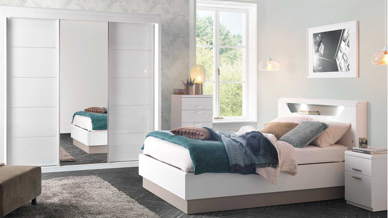 Lit MULTY | Une chambre design sur-mesure
