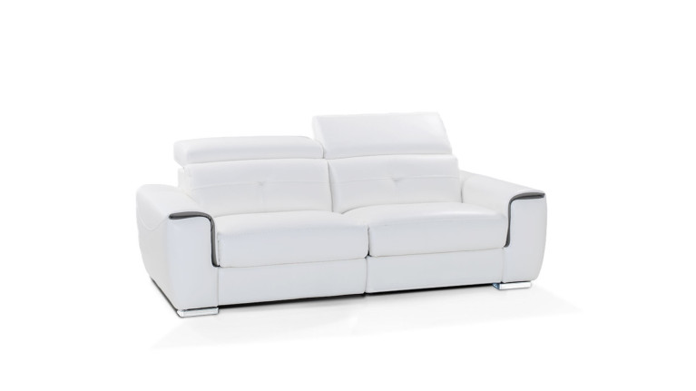 Canapé cuir CARAVEL