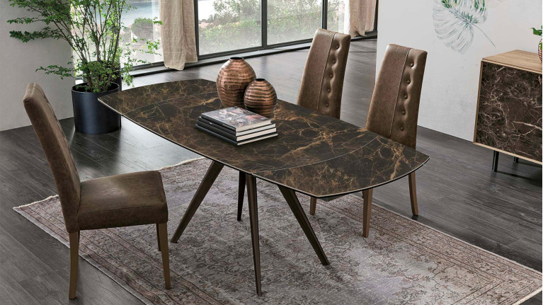 Table de repas extensible...