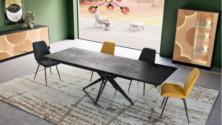 Table de repas TROCADERO | Une salle à manger haut de gamme