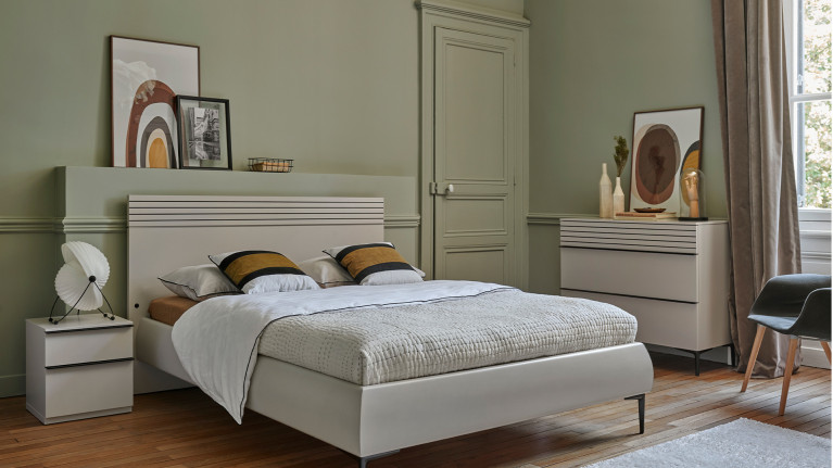 Commode 3 tiroirs design,...