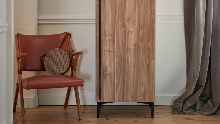 Chiffonnier de rangement vertical Toscane | CELIO