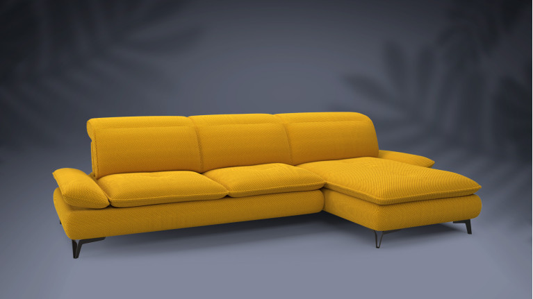 Canapé d'angle chaise...
