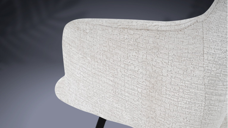 Fauteuil 9013 I Design ergonomique et grand confort