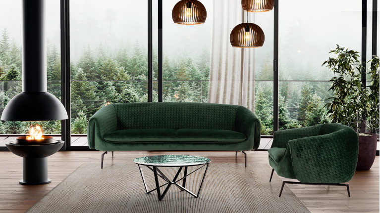 Canapé PALACE | Design sophistiqué italien