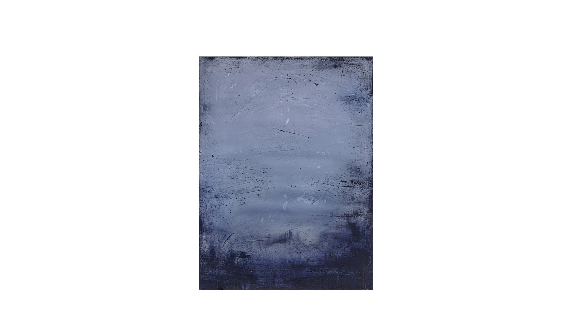 Tableau SIMPLE LIVING| Une totale abstraction