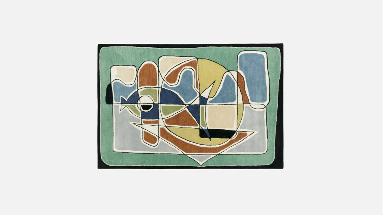 Tapis CAPRICE MULTI