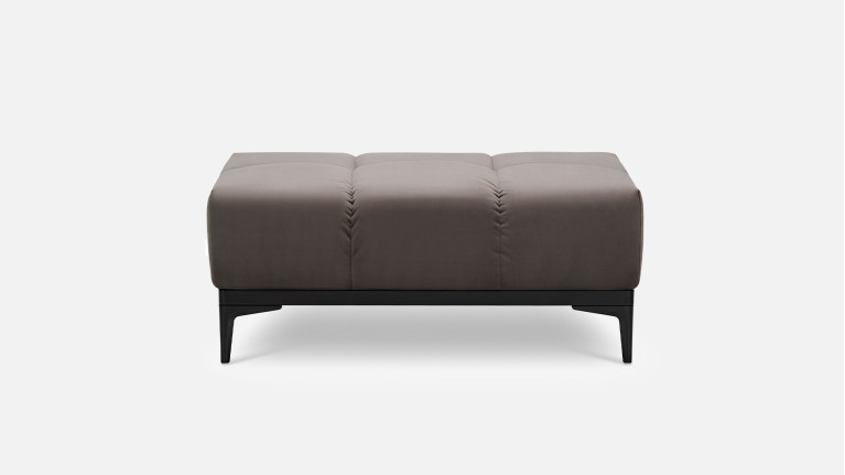 Pouf design, confortable, souple et modulable, Oasis