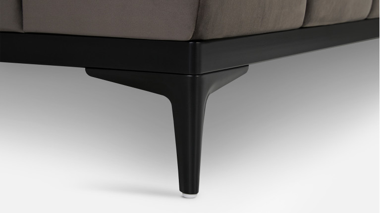 Pouf design, confortable, souple et modulable, Oasis
