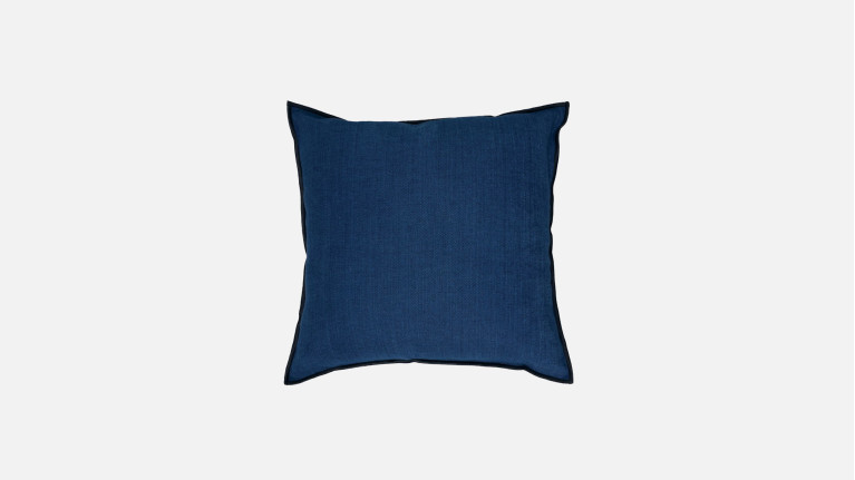 Coussin coloré au design élégant, 45x45 cm, Texas