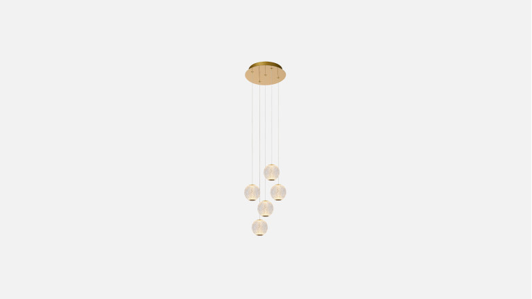 Suspension ronde CINTRA