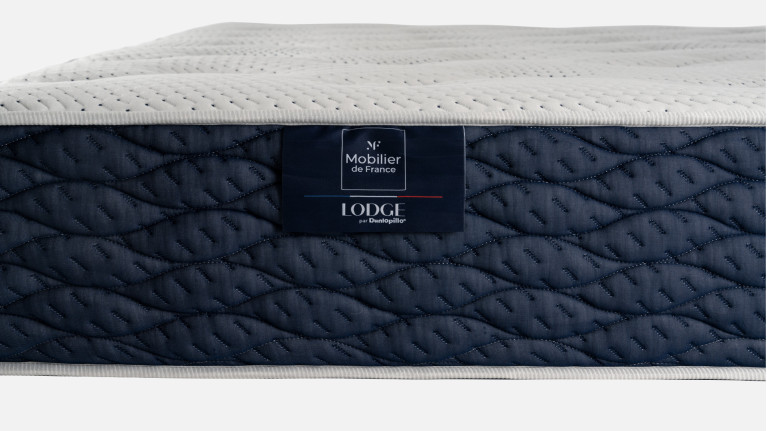 Matelas 140 x 190 cm LODGE - Un savoir-faire français