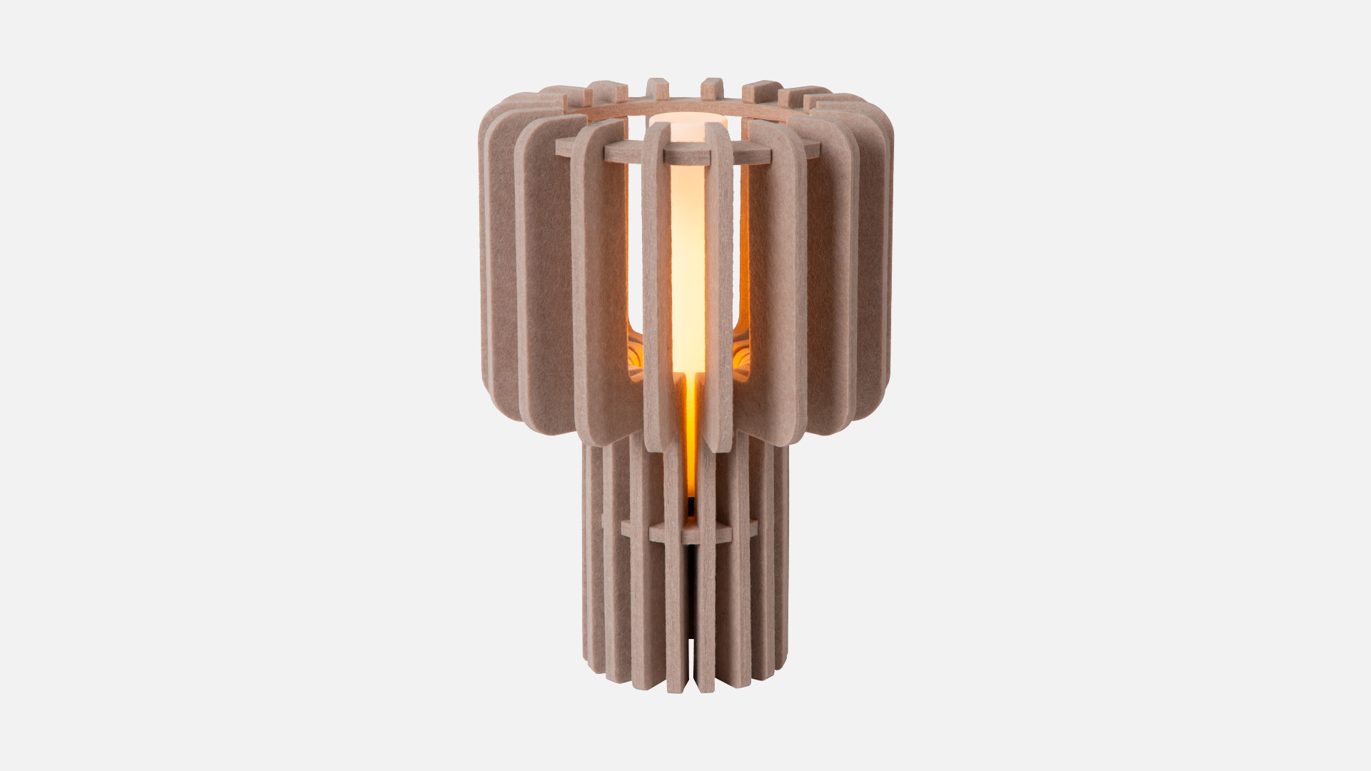Lampe à poser ROLLO | Ambiance minimaliste ou scandinave