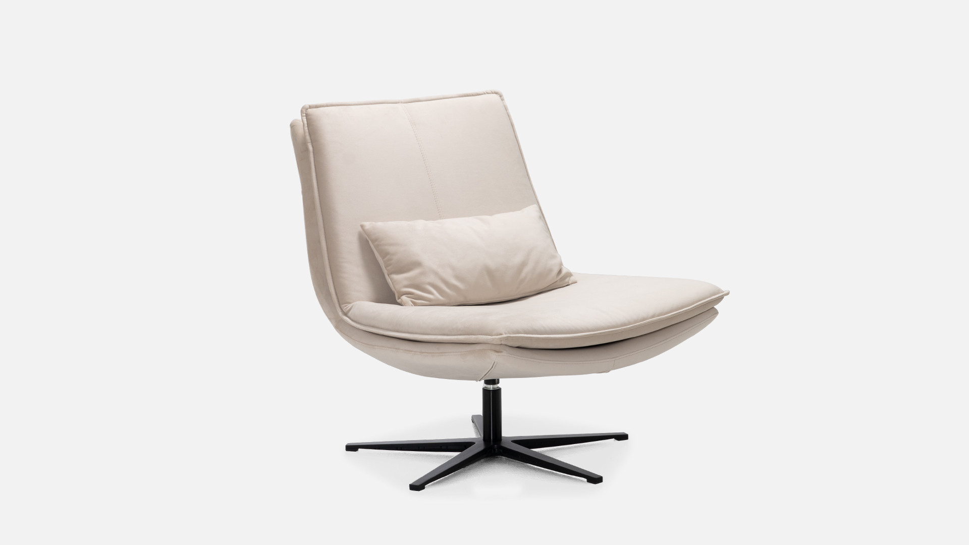 Fauteuil pivotant DREAM | Le design au service du confort