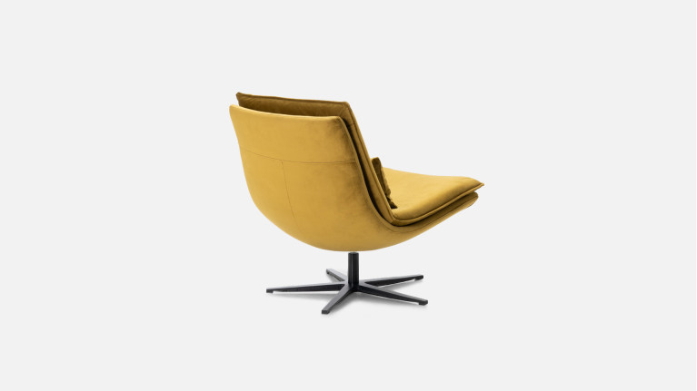Fauteuil pivotant DREAM | Le design au service du confort