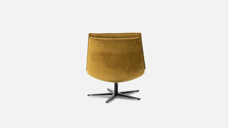 Fauteuil pivotant DREAM | Le design au service du confort