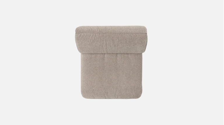 Chauffeuse tissu SHARPEI | Design intemporel