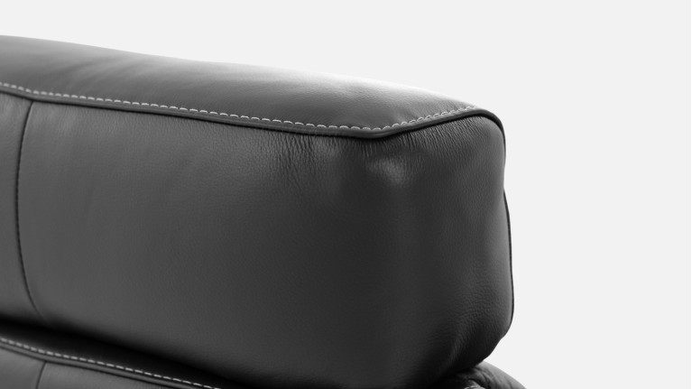 Fauteuil pivotant PATRIZIA | Base pivotante