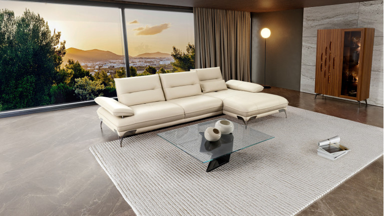 Table basse MARIPOSA | Élégance aérienne et design intemporel