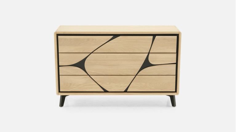 Commode 3 tiroirs FRANCE