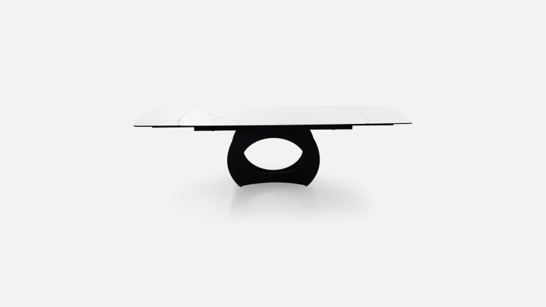 Table de repas extensible NOVA I Design et praticité
