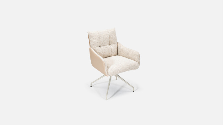 Fauteuil NORDIC | Confort ergonomique d’exception