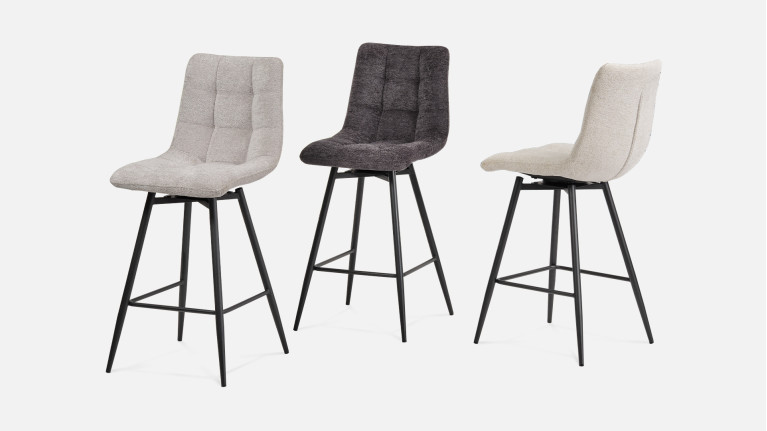 Tabouret de bar ANGELO
