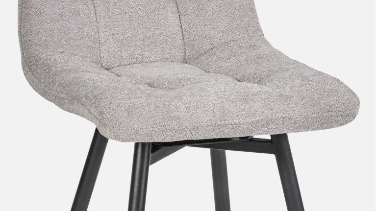 Tabouret de bar ANGELO | Design élégant et assise confortable