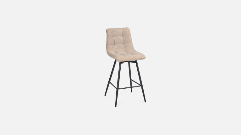 Tabouret de bar ANGELA | Design élégant et assise confortable