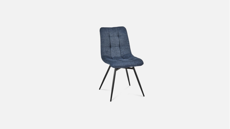 Chaise ANGELA | Confort moderne et design épuré pour salle à manger