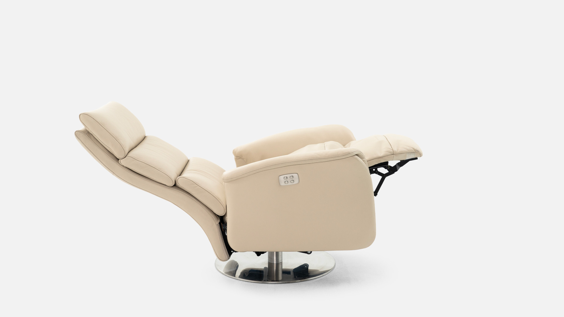 Fauteuil relaxation électrique SMILE | Fauteuil relax confort