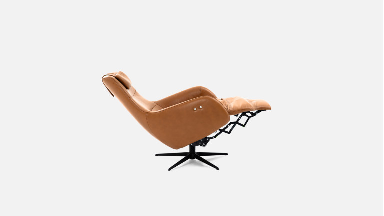 Fauteuil relaxation électrique BOREAL - Multiples coloris