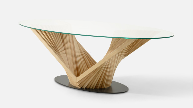 Table de repas BY REVERSE
