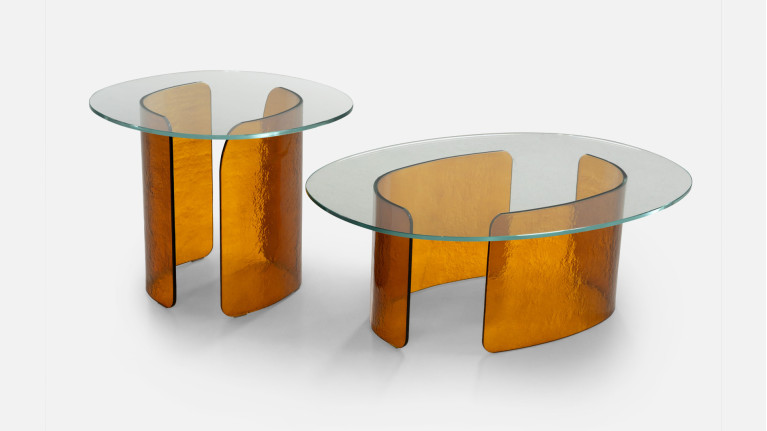 Bout de canapé VIRGOLA