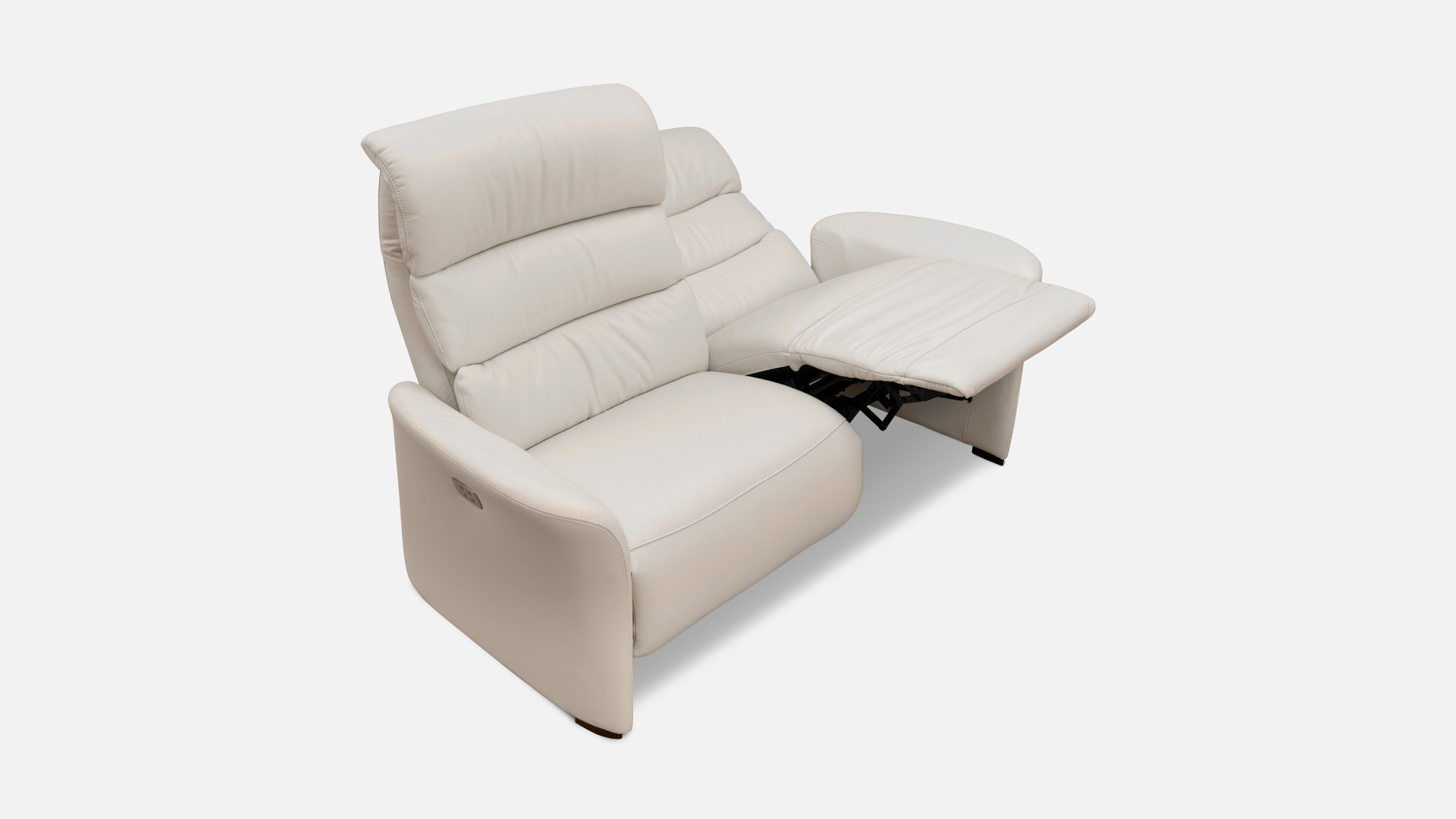 Canapé relaxation électrique CYRUS | Optez pour un maximum de confort