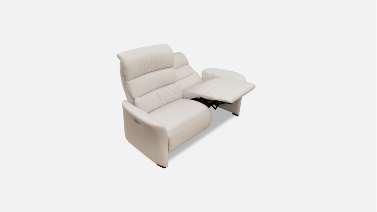 Canapé relaxation électrique CYRUS | Optez pour un maximum de confort