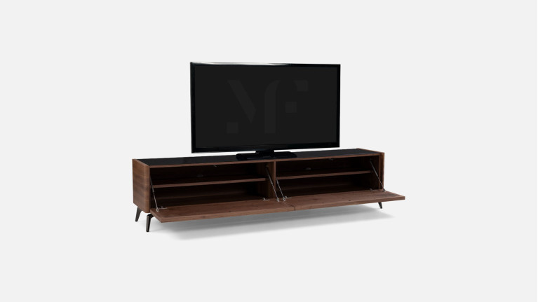 Meuble TV OROS | Design sculptural et élégance intempo