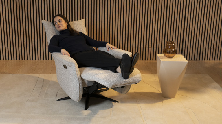 Fauteuil relaxation...