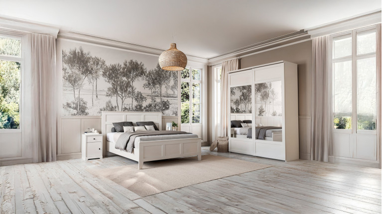 Lit charme BEAUMONT