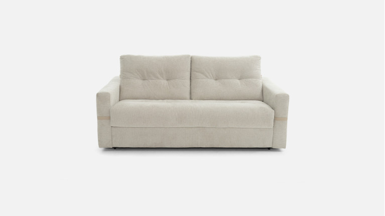 Canapé convertible tissu TUCA | Allure contemporaine