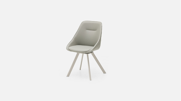 Chaise BILBAO TWIST | Multiples coloris disponibles