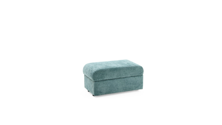 Pouf TUCA | Pratique avec coffre de rangement intégré