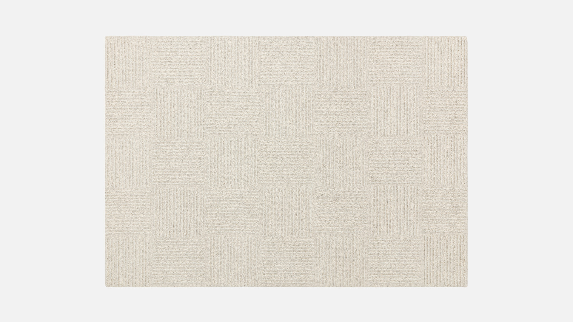 Tapis GRID - Motif géométrique tendance pour votre intérieur