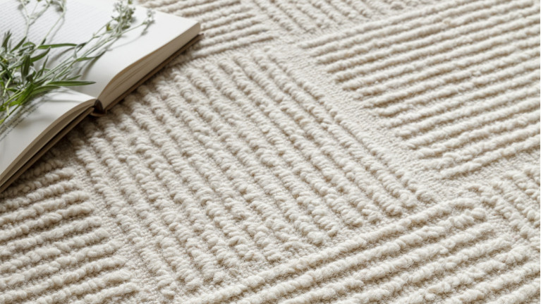 Tapis GRID - Motif géométrique tendance pour votre intérieur