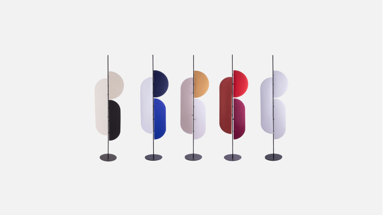 Lampadaire BETA I Une personnalisation unique