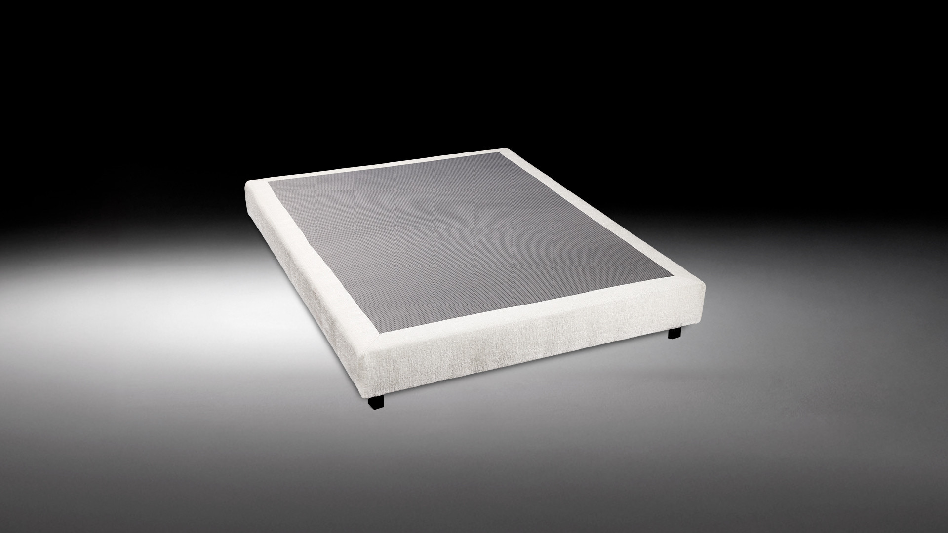 Sommier à lattes CHARME — Sommier tapissier personnalisable