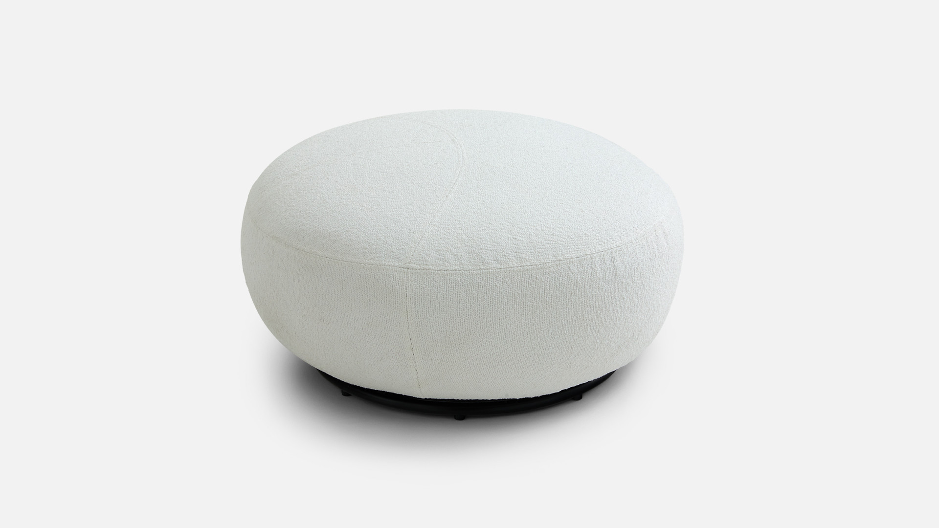 Pouf COCOON — Pouf design pivotant collection COCOON