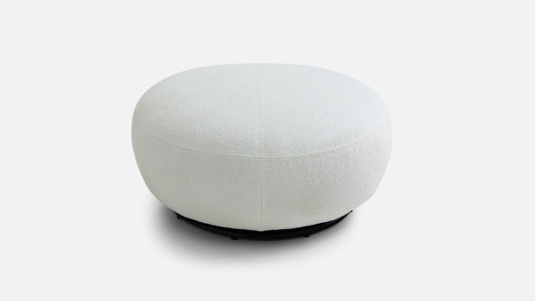 Pouf COCOON — Pouf design pivotant collection COCOON