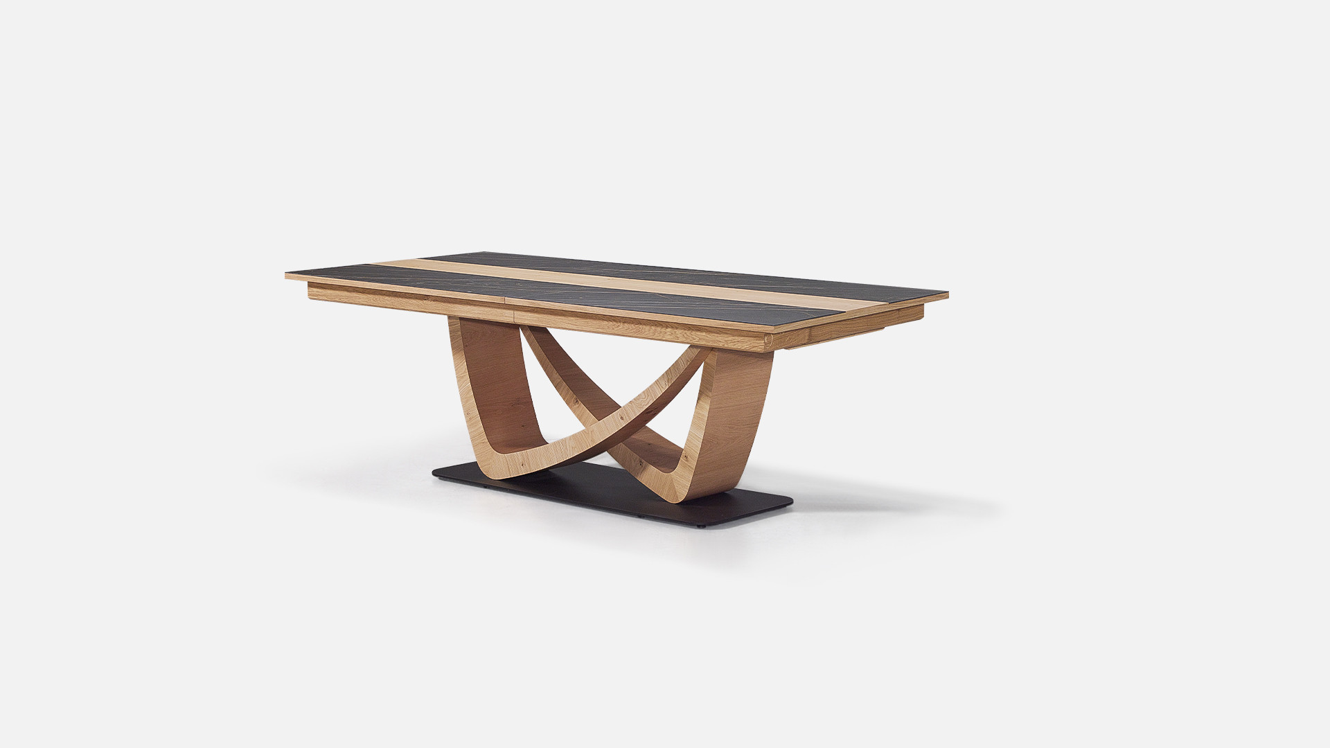 Table VOGE extensible : design et grandes tablées