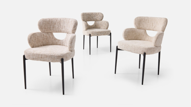 Fauteuil TOPAZE